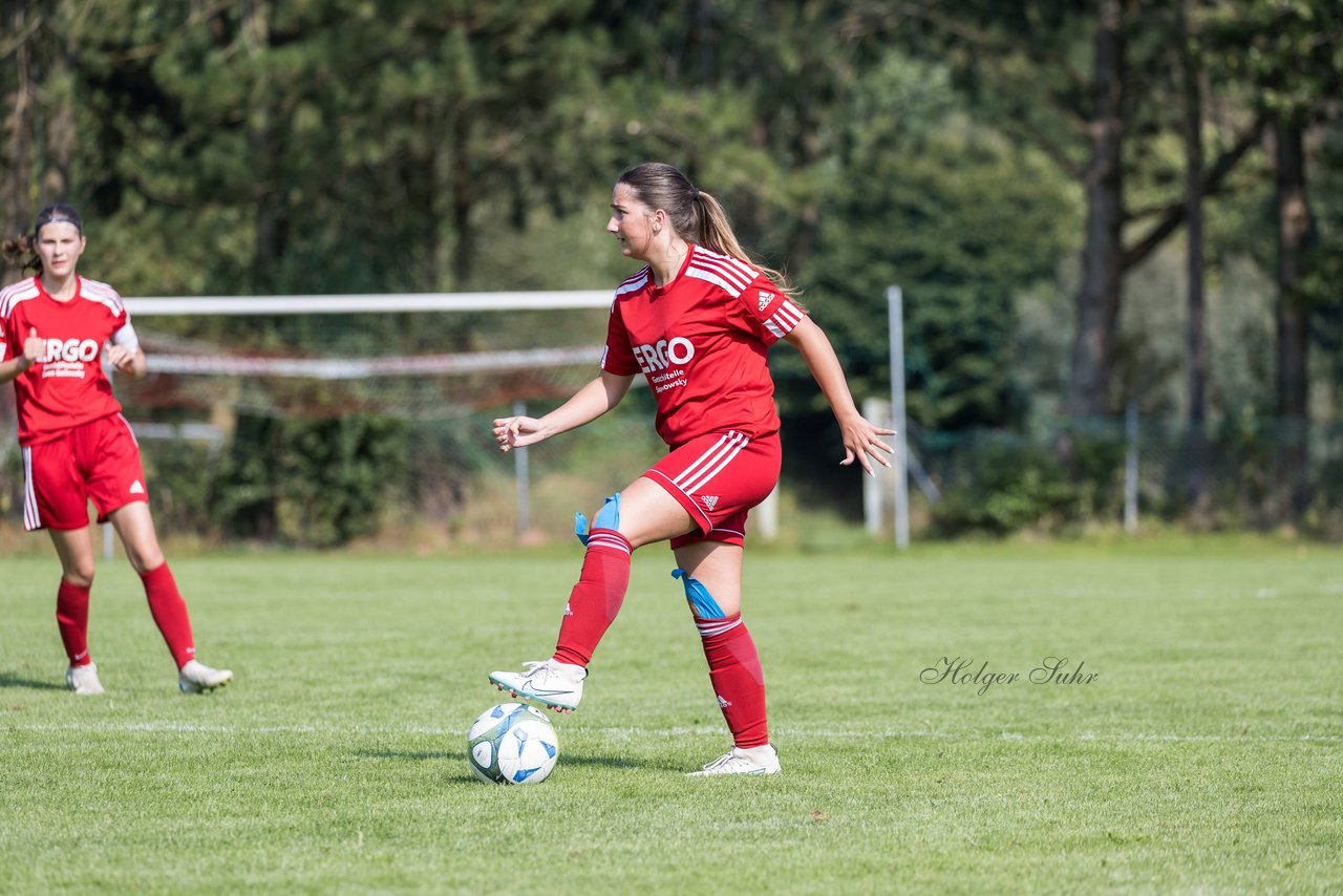 Bild 427 - F TuS Tensfeld - TSV Bargteheide : Ergebnis: 1:0